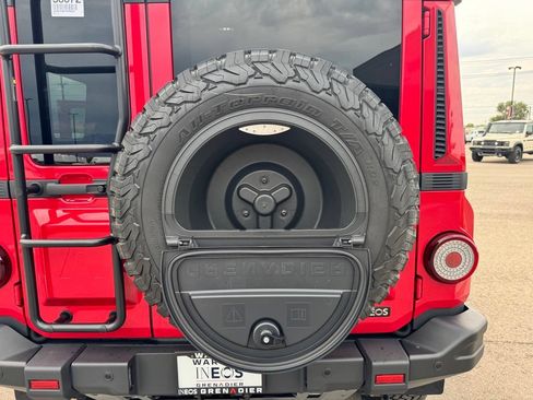 New 2026 INEOS Grenadier AWD/4WD image 22