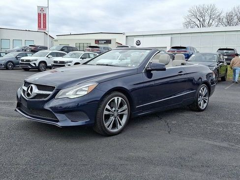 Used 2016 Mercedes-Benz E 400 E 400 image 3