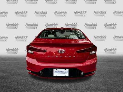 Used 2020 Hyundai Elantra Value Edition FWD image 8
