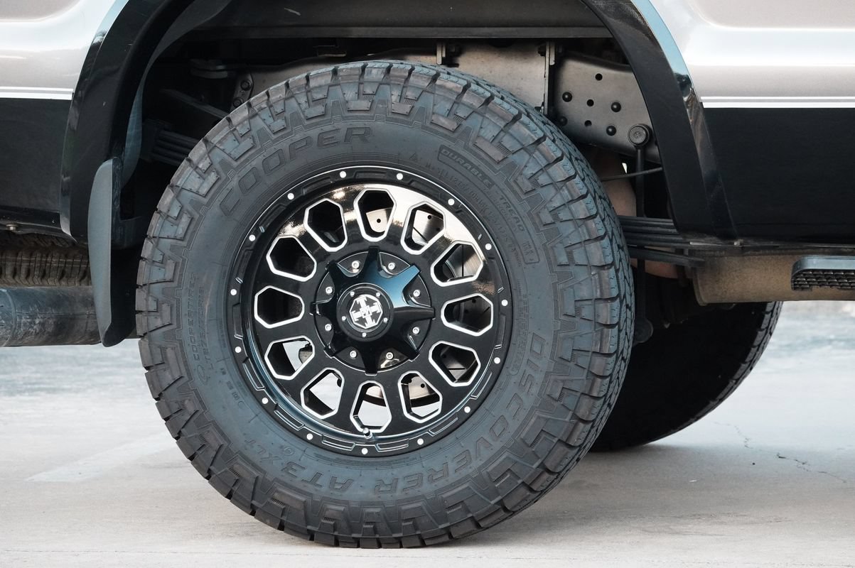 Used 2008 Ford F250 Lariat AWD/4WD image 29