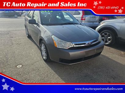 Used 2010 Ford Focus SES