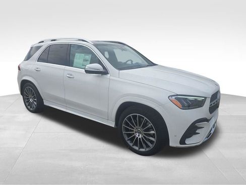 New 2026 Mercedes-Benz GLE 450 4MATIC image 7