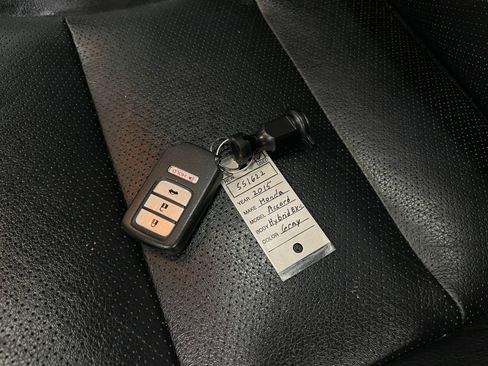 Used 2015 Honda Accord EX-L image 36