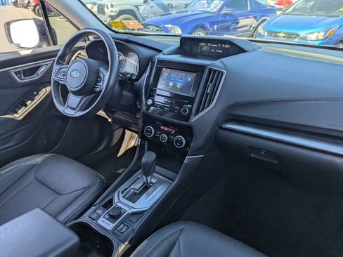 Certified 2021 Subaru Forester Premium w/ Popular Package #1 image 12