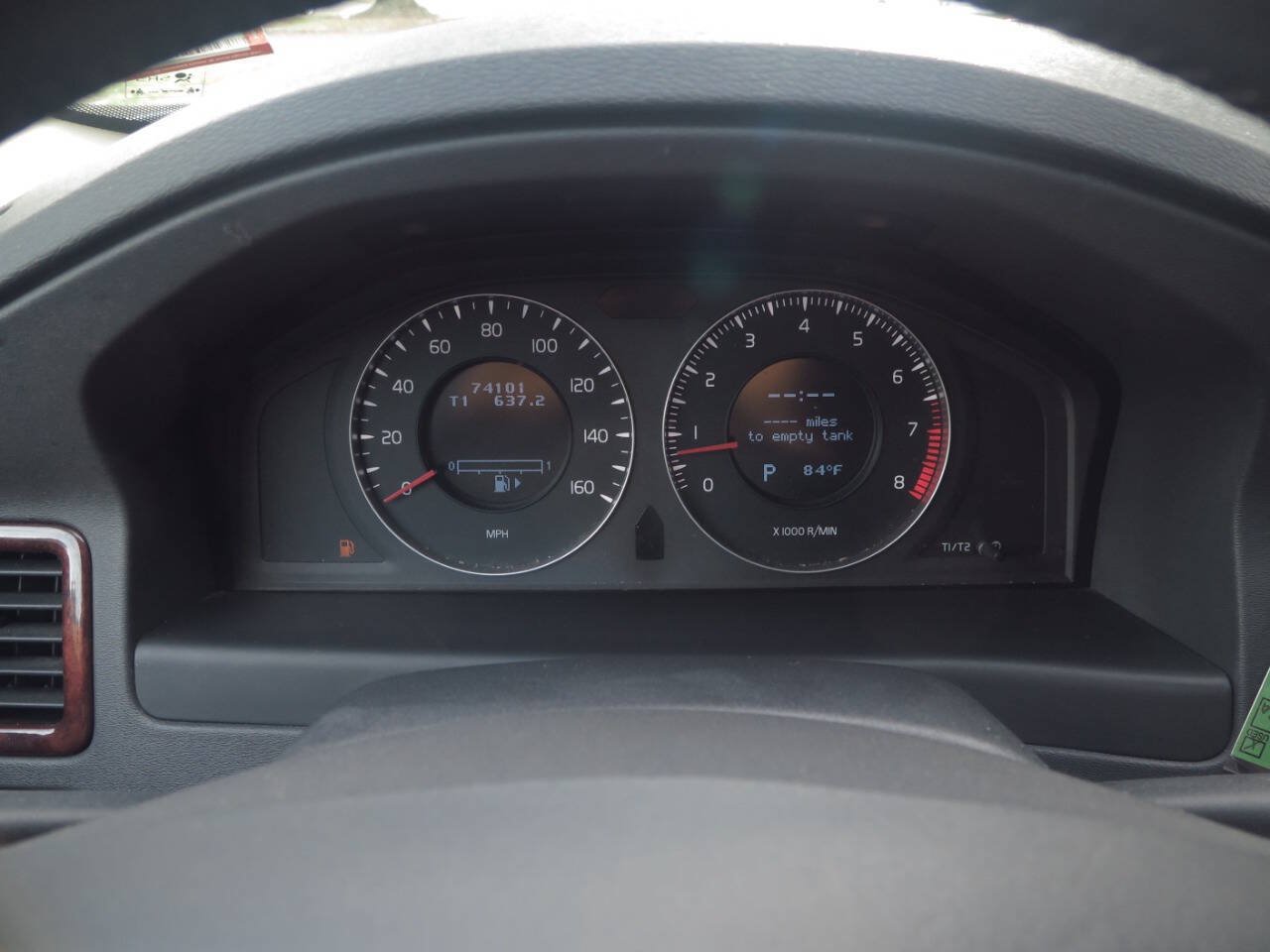 Used 2008 Volvo XC70 3.2 AWD/4WD image 8