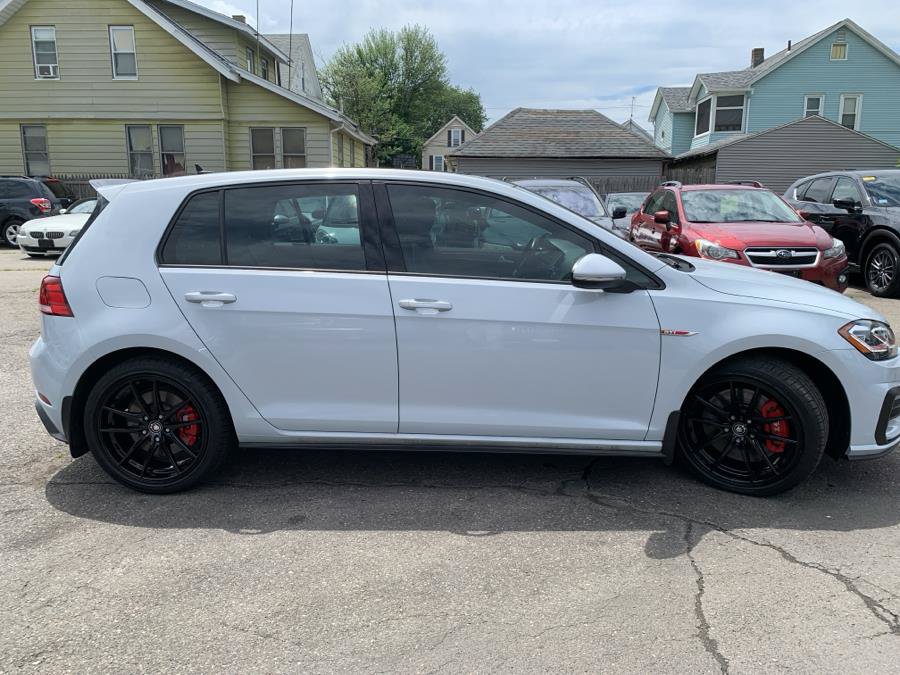 Used 2019 Volkswagen GTI SE w/ SE Experience Package FWD image 4