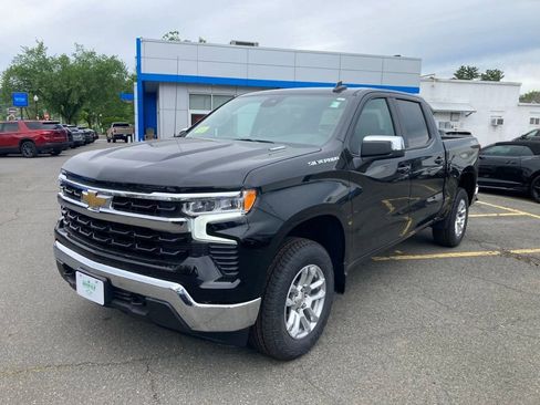 New 2026 Chevrolet Silverado 1500 LT AWD/4WD image 3
