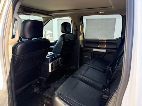 Used 2017 Ford F150 Lariat w/ Equipment Group 502A Luxury image 12