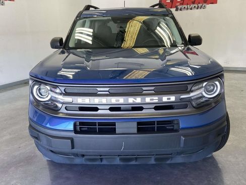 Used 2023 Ford Bronco Sport Big Bend AWD/4WD image 7