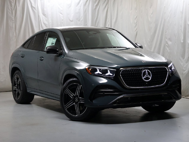 New 2027 Mercedes-Benz GLE 450 4MATIC Coupe image 1