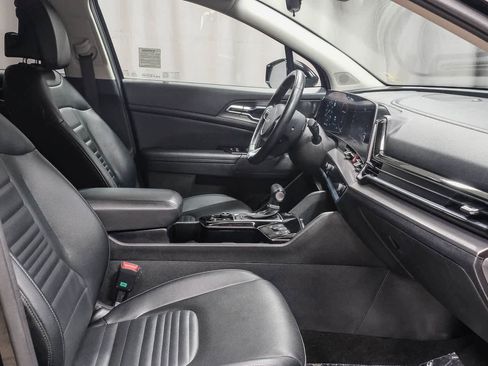 Used 2023 Kia Sportage SX FWD image 22