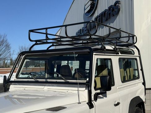 Used 1995 Land Rover Defender 90 image 16