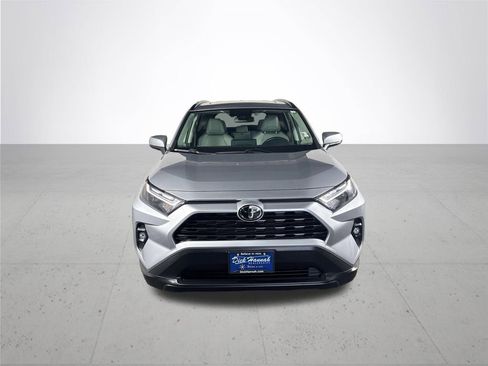 Used 2025 Toyota RAV4 XLE Premium w/ Weather Package image 3