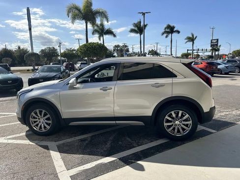 Used 2019 Cadillac XT4 Premium Luxury w/ Driver Awareness Package image 11