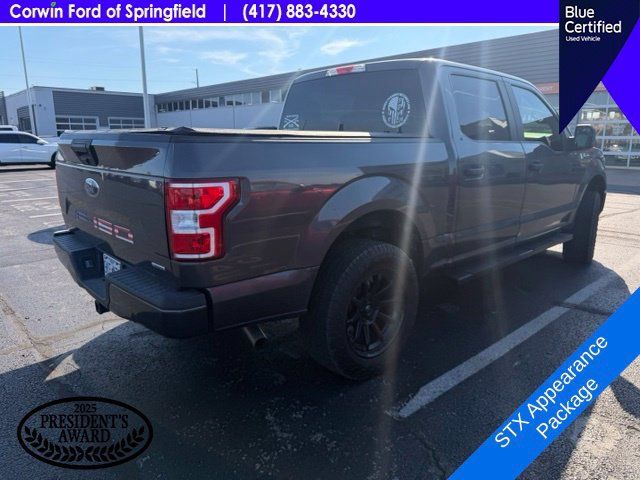 Used 2018 Ford F150 XL w/ Equipment Group 101A Mid AWD/4WD image 9