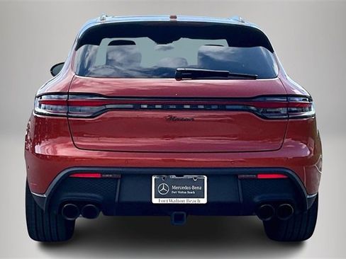 Used 2024 Porsche Macan image 6