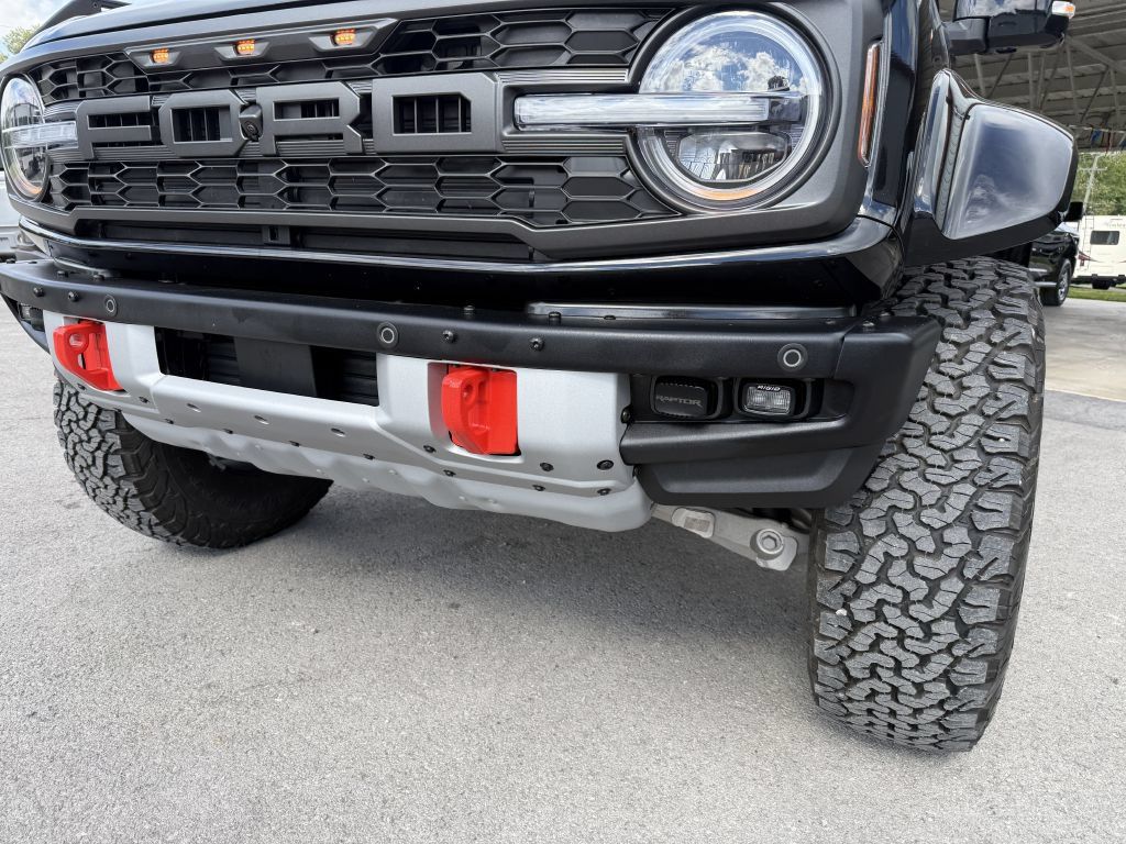 Used 2024 Ford Bronco Raptor AWD/4WD image 7