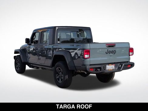Used 2026 Jeep Gladiator Sport AWD/4WD image 6
