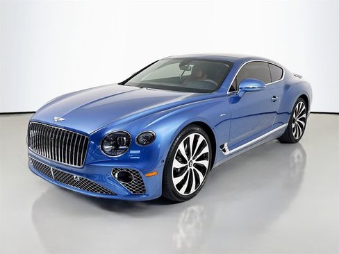 Certified 2024 Bentley Continental GT image 3