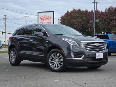 Used 2017 Cadillac XT5 Luxury