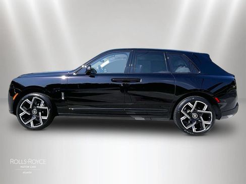New 2026 Rolls-Royce Cullinan Black Badge AWD/4WD image 14