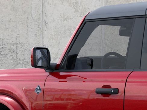 New 2026 Ford Bronco Outer Banks AWD/4WD image 16