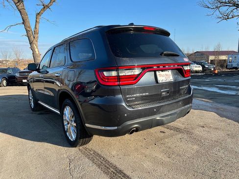 Used 2014 Dodge Durango Citadel w/ Trailer Tow Group IV image 4