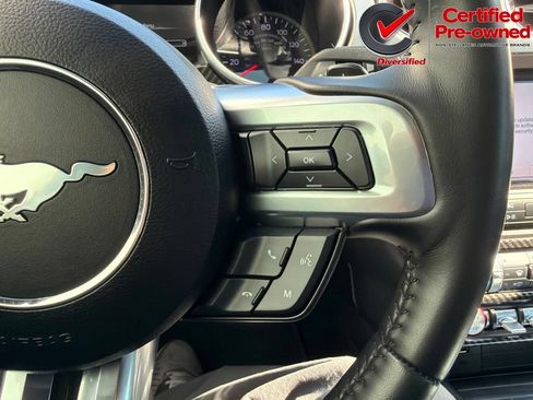 Used 2019 Ford Mustang GT Premium w/ Black Accent Package RWD image 45