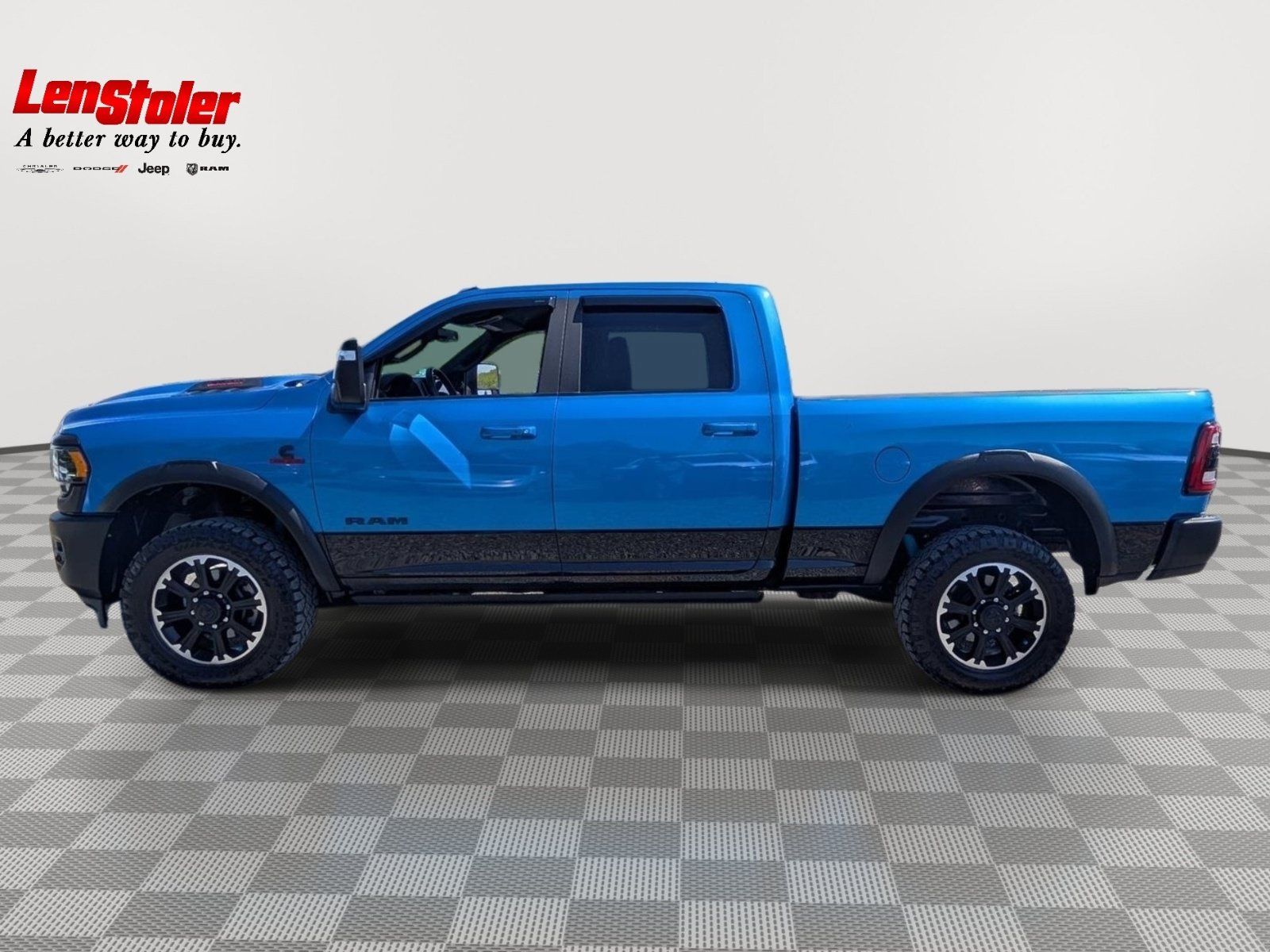 Used 2024 RAM 2500 Rebel w/ Level 2 Equipment Group AWD/4WD image 2