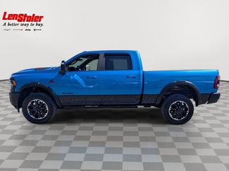 Used 2024 RAM 2500 Rebel w/ Level 2 Equipment Group AWD/4WD video 2