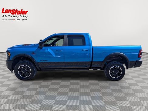 Used 2024 RAM 2500 Rebel w/ Level 2 Equipment Group AWD/4WD image 2