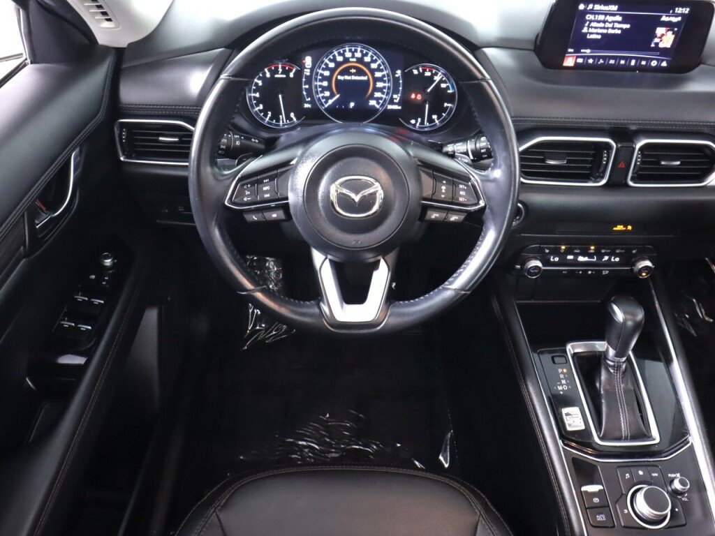 Used 2020 MAZDA CX-5 Grand Touring AWD/4WD image 35