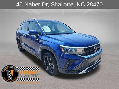 Used 2023 Volkswagen Taos SE