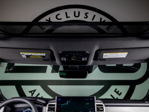 Used 2026 Toyota Sequoia Limited image 9