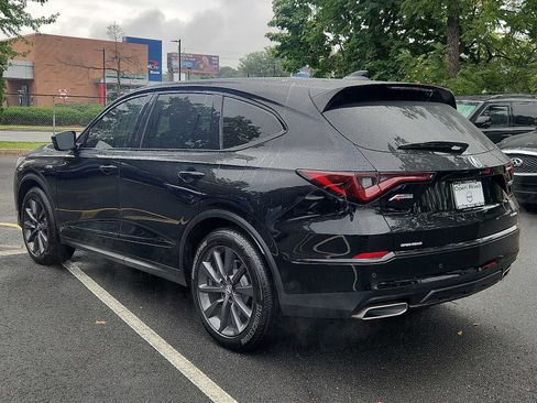 Used 2026 Acura MDX A-Spec AWD/4WD image 4