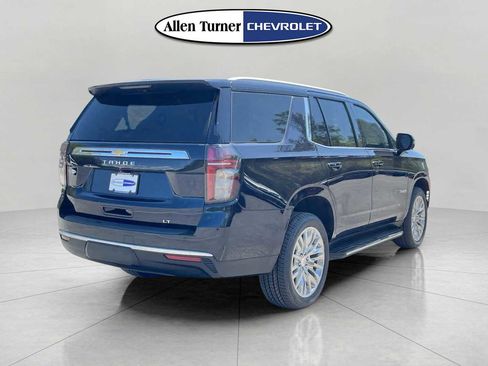 Used 2023 Chevrolet Tahoe LT w/ Luxury Package RWD image 4