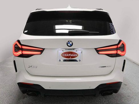 Used 2023 BMW X3 sDrive30i w/ M Sport Package RWD image 4