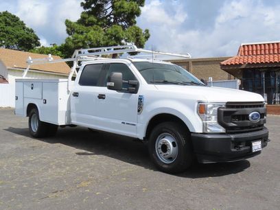 Used 2022 Ford F350 XL w/ Power Equipment Group