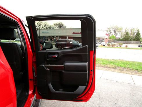 Used 2019 Chevrolet Silverado 1500 LT Trail Boss image 37