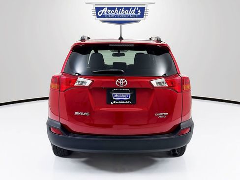 Used 2013 Toyota RAV4 Limited AWD/4WD image 7