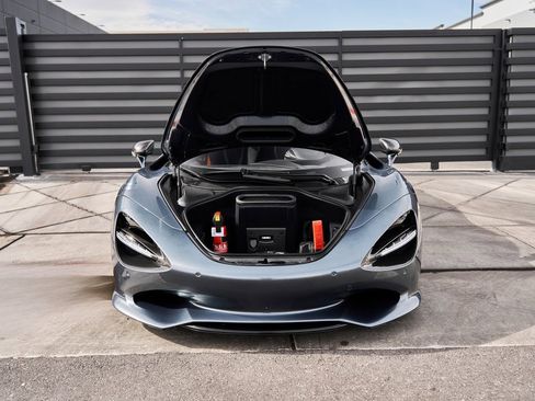 Used 2024 McLaren 750S image 11