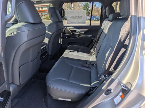 New 2026 Lexus LX 700h F Sport image 13