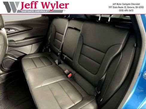 New 2026 Chevrolet TrailBlazer ACTIV w/ Convenience Package FWD image 17