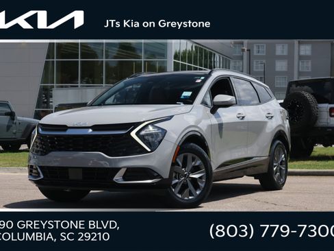 Used 2023 Kia Sportage SX FWD image 1