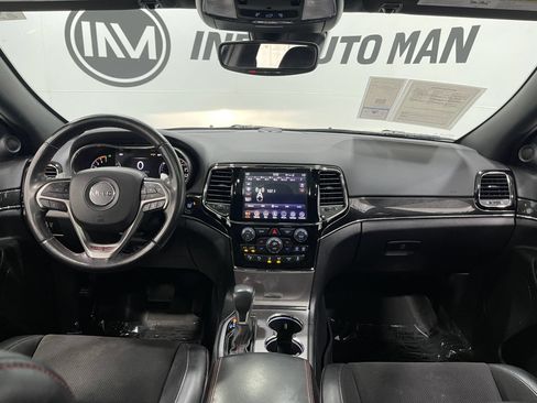 Used 2019 Jeep Grand Cherokee Trailhawk AWD/4WD image 19