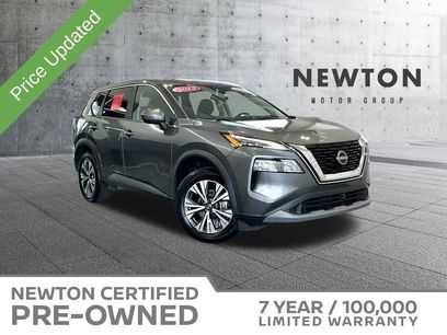 Used 2023 Nissan Rogue SV