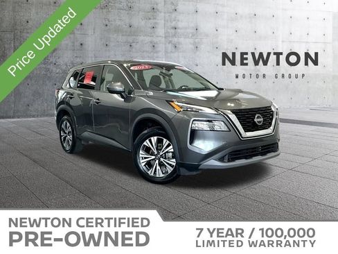 Used 2023 Nissan Rogue SV AWD/4WD image 1
