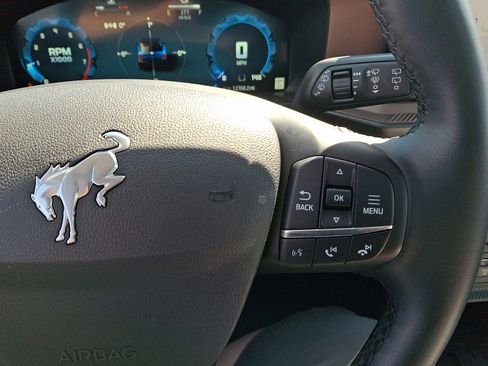 Certified 2025 Ford Bronco Sport Outer Banks w/ Outer Banks Tech Package+ image 23