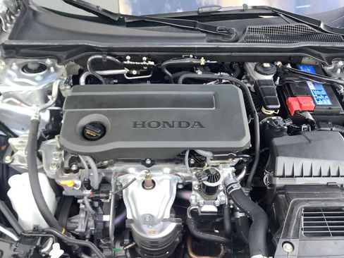 Used 2025 Honda Civic LX image 8