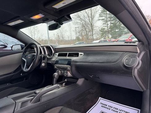 Used 2015 Chevrolet Camaro LS image 18